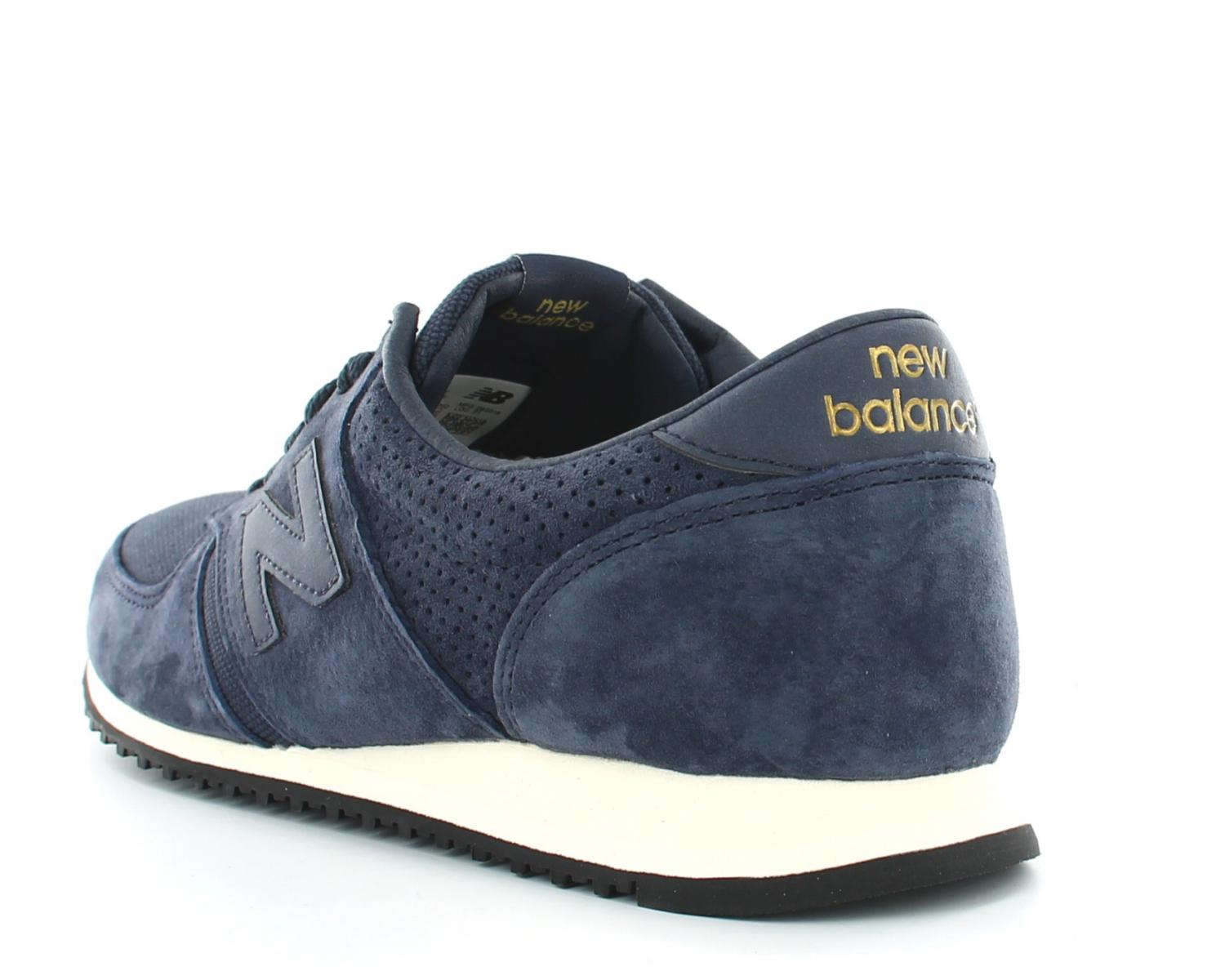 new balance homme bleu 420